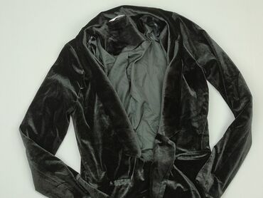 szara marynarka damskie do sukienki: Women's blazer M (EU 38), condition - Very good