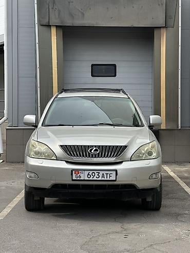 продаю лексус 330: Lexus RX: 2003 г., 3.3 л, Автомат, Газ, Кроссовер — 6