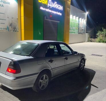 климат контроль мерс 210: Mercedes-Benz C-Class: 1997 г., 2 л, Автоматические, Бензин, Седан