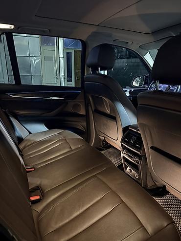 BMW: BMW X5: 2017 г., 3 л, Автомат, Дизель, Кроссовер — 2