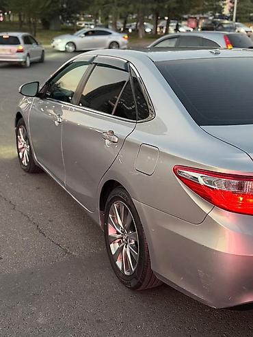corolla 2016: Toyota Camry: 2015 г., 2.5 л, Вариатор, Гибрид, Седан — 5