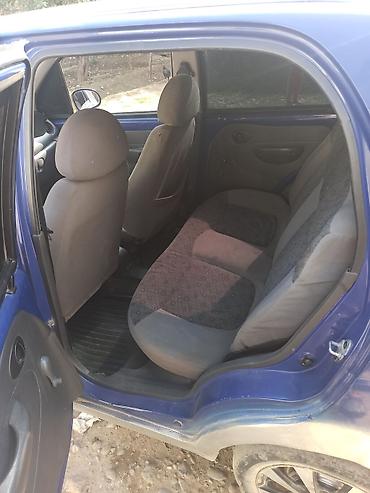 машина тико: Daewoo Matiz: 2007 г., 0.8 л, Механика, Бензин, Хэтчбэк — 4