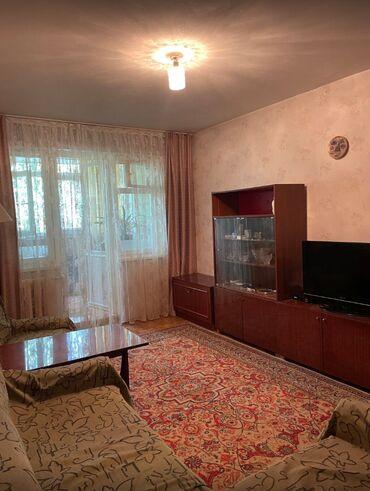 или меняю с доплатой мне: 3 бөлмө, 58 кв. м, 104-серия, 3 кабат, Евроремонт