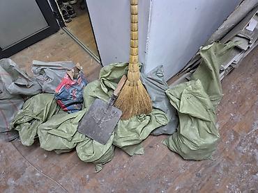 Отдам даром: Бутовый камень из природного камня. В мешках около 15-18. - Фракции — 2