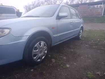 Mazda: Mazda 323: 2001 г., 2 л, Механика, Дизель — 5