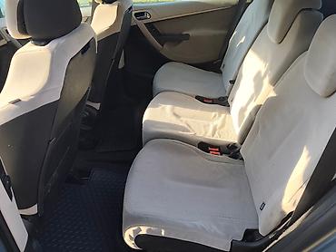 auto plac cacak polovni automobili: Citroen C4 Picasso 2007. g. 1,6HDI, 80Kw registrovan do 12.2026. Lepo — 6