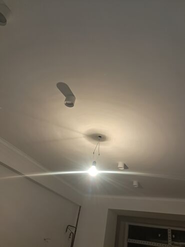 Натяжной потолок: Натяжной потолок Матовое, 3D потолки, Глянцевое Бесплатный замер, Гарантия, Монтаж — 12