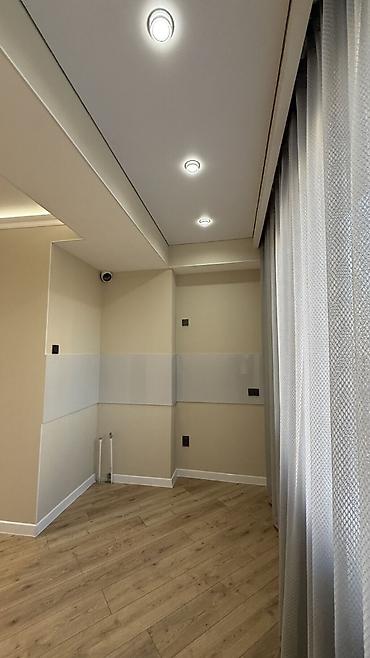 3х: 3 комнаты, 92 м², Ата-Тюрк парк Элитка, 6 этаж, Евроремонт — 8