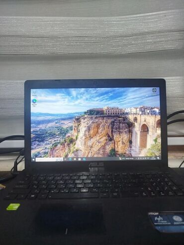 asus x58c: Ноутбук, Asus, Б/у, Для несложных задач