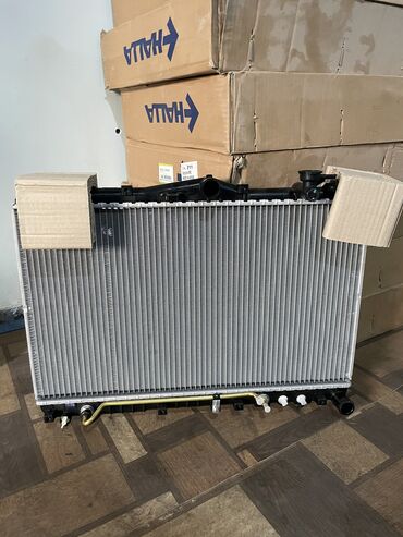 Mühərrik soyutma radiatorları: Hyundai sonata, Yeni