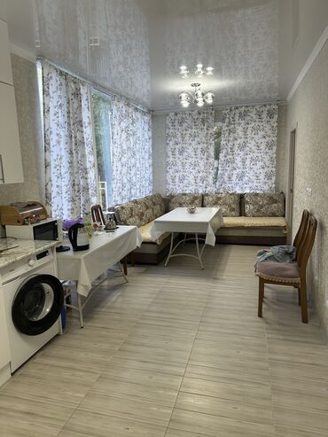 Иссык-Куль 2025: Коттедж, Байтон ЦО Каприз, Бостери, Детская площадка, Бассейн, Парковка, стоянка — 9