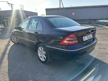 Mercedes-Benz: Mercedes-Benz C-Class: 2000 г., 2.6 л, Автомат, Бензин, Седан at lalafo.kg — 5 Mercedes-Benz: Mercedes-Benz C-Class: 2000 г., 2.6 л, Автомат, Бензин, Седан — 5