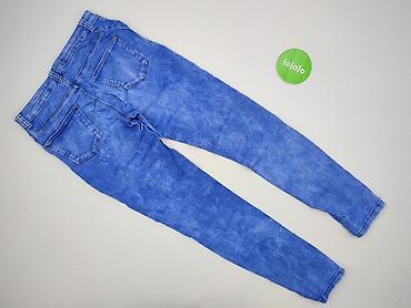culotte jeans: Jeansy damskie, rozmiar M — 3