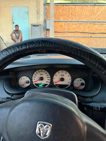 Dodge: Dodge Неон: 2003 г., 1.3 л, Вариатор, Бензин, Седан — 3