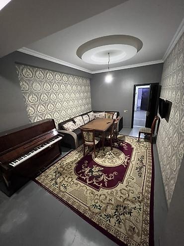 Долгосрочная аренда квартир: Kirayə verilir: mebel və texnika ilə təchiz olunmuş 3 otaqlı mənzil — 3