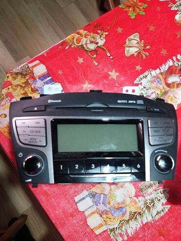 radio kasetofon: Hyundai a200 radio