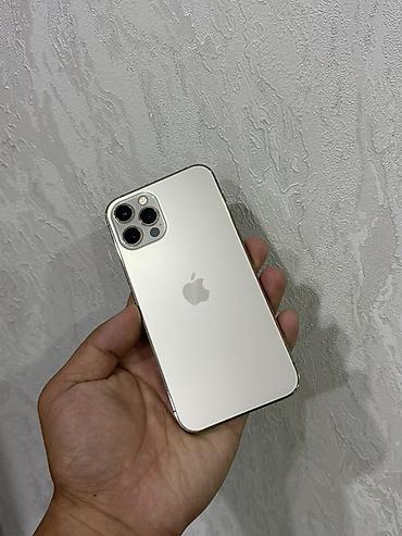 мониторы 24 дюйма с ips матрицей: IPhone 12 Pro, Б/у, 128 ГБ, Серебристый, Защитное стекло, Чехол, 100 % — 1