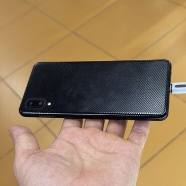 Samsung: Samsung Galaxy A02, Б/у, 32 ГБ, цвет - Черный, 2 SIM — 11