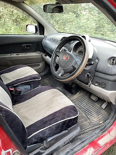 тоета пассо: Toyota Passo: 2004 г., Автомат, Бензин, Хэтчбэк — 4