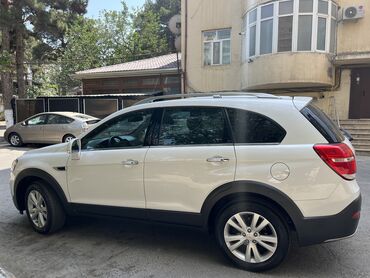 masin bazari 2018: Chevrolet Captiva: 2.2 l | 2018 il | 48655 km Ofrouder/SUV