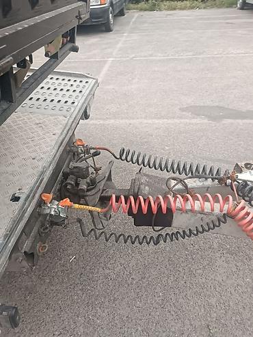 кпп zf: Эвакуатор, Mercedes-Benz, 2000 г., Түз — 8