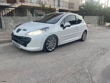 Peugeot: Peugeot 207: 1.6 l. | 2009 έ. 160000 km. Χάτσμπακ — 8
