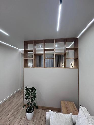 2 bedroom: 2 комнаты, 42 м², Технопарк Элитка, 8 этаж, Дизайнерский ремонт — 9