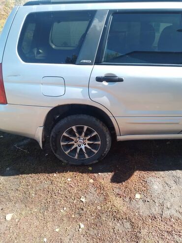 Subaru: Subaru Forester: 2024 г., 2 л, Механика, Бензин, Кроссовер — 4