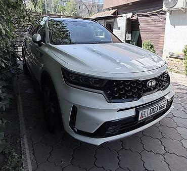sorento 3: Kia Sorento: 2020 г., 1.6 л, Автомат, Гибрид, Кроссовер — 3