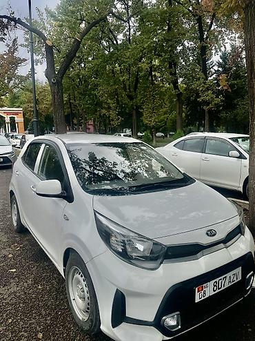 Kia Morning: 2021 г., 1 л, Автомат, Бензин, Хэтчбэк