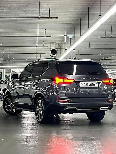 Ssangyong: Ssangyong Rexton: 2020 г., Внедорожник — 20