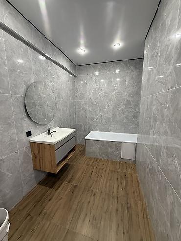 Продажа квартир: 2 комнаты, 61 м², Кок-Жар ж/м Элитка, 2 этаж, Дизайнерский ремонт — 9