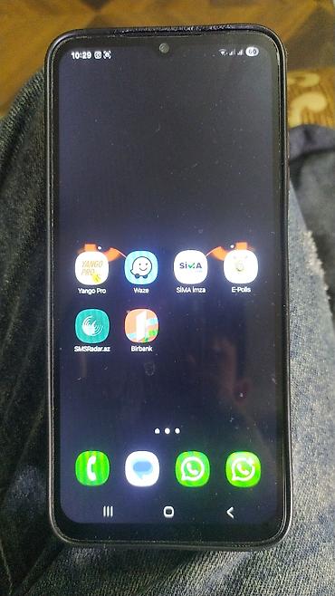 asus rog 5: Samsung Galaxy A05s, 128 GB, rəng - Qara, İki sim kartlı — 3