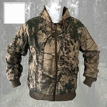 KAMUFLAZNA ZIMSKA JAKNA MODEL 03 Dostupna u velicinama M-3XL evropski