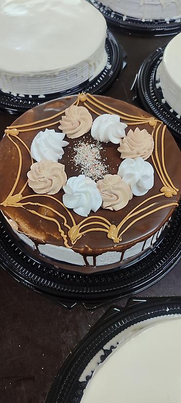 Производство кондитерских изделий: Торт Торт Торт Арзан жана даамдуу — 30