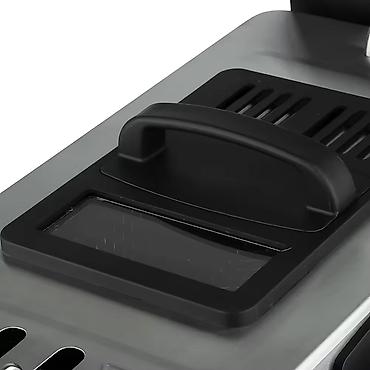 logi electronics: Fritoz Raf, 3-3,9 l, Yeni, Rayonlara çatdırılma, Ünvandan götürmə, Ödənişli çatdırılma — 5