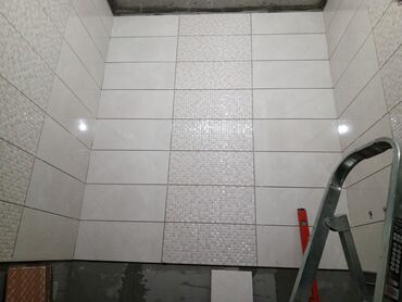 Укладка плитки: Подготовка стен для укладки, Подготовка стен для грунтовки, Резка плитки | Керамическая плитка, Керамогранитая плитка, Мраморная плитка | Вертикальная укладка, Диагональная укладка, Горизонтальная укладка Больше 6 лет опыта — 13