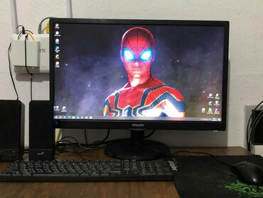 wifi роутер о: Компьютер, ядролор - 4, ОЭТ 8 ГБ, Колдонулган, Intel Core i3, NVIDIA GeForce GTX 1050 Ti, HDD + SSD