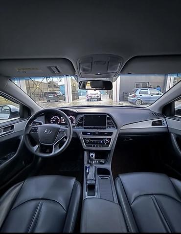 sonata 2012: Hyundai Sonata: 2017 г., 2 л, Автомат, Газ, Седан — 1