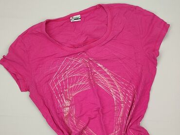 bruno banani t shirty: Active, T-shirt damski, rozmiar XL