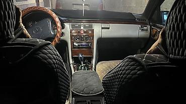 Mercedes-Benz: Mercedes-Benz E-Class: 1996 г., 2.3 л, Механика, Седан — 8