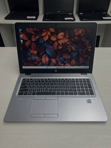 мини микрофон: Ноутбук, HP, 16 ГБ ОЗУ, Intel Core i7, 15.6 ", Б/у, Для работы, учебы, память SSD