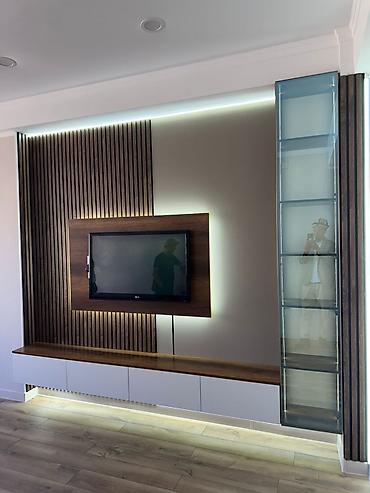 Мебель на заказ: Мебель на заказ, Гостиная, Тумба — 26