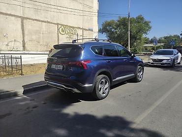 чатар: Hyundai Santa Fe: 2021 г., 2.5 л, Автомат, Кроссовер — 5