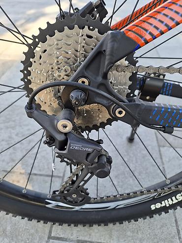 velosiped enduro: TRINX tam asqılı dağ velosipedi - Çərçivə: TRINX tam asqılı alüminium — 3