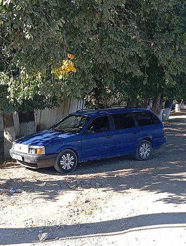 pasat b5: Volkswagen Passat: 1993 г., 1.8 л, Механика, Бензин, Универсал — 6