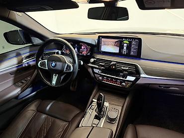 редуктор лада 2107: BMW 5 series: 2020 г., 2 л, Автомат, Бензин, Седан — 7