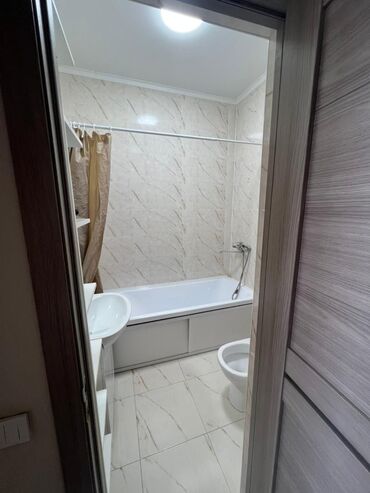 Посуточная аренда квартир: Студия, Душевая кабина, Постельное белье, Кондиционер — 3