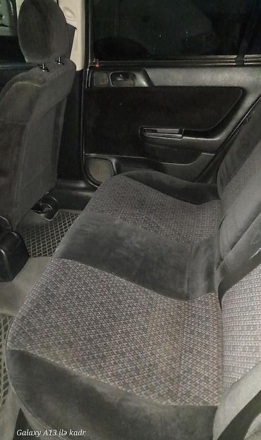 teker 18 type 1: Opel Astra: 1.6 l | 1998 il 326000 km Hetçbek — 8