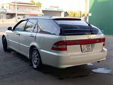 accord wagon: Honda Accord: 2002 г., Автомат, Бензин, Универсал — 10